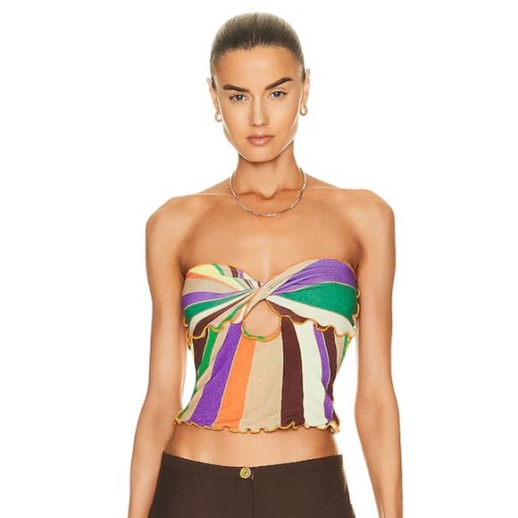 SIEDRES Tessa Top - Picture 1 of 4